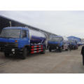 Dongfeng 190HP 10m3 Nuevo camión de succión de aguas residuales (CLW5140GXWT3)